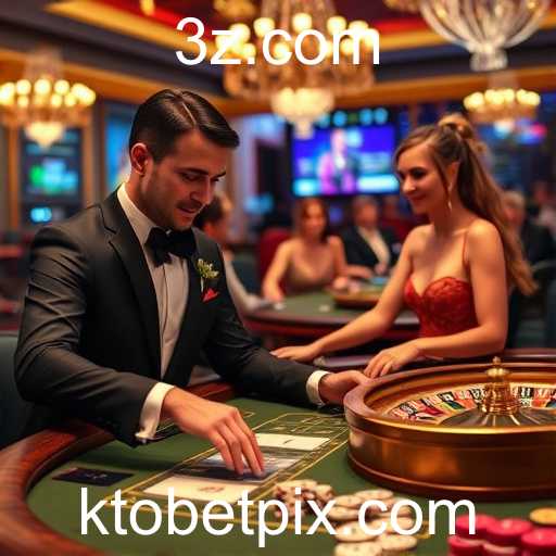 Transformações Digitais e Apostas em 2025: O Impacto do ktobet